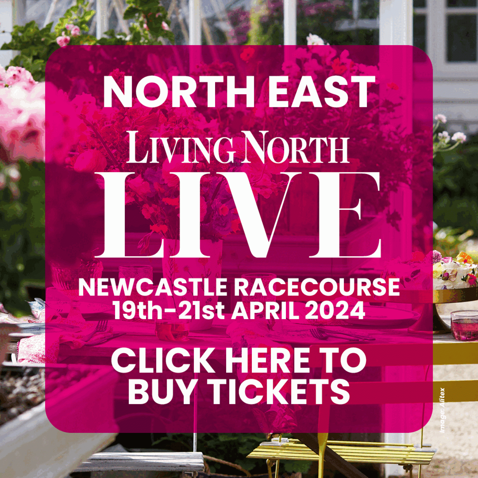 Tickets Living North